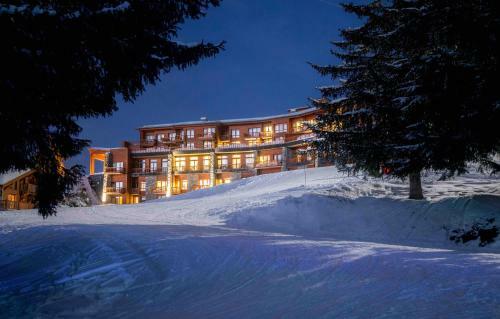 Aparthotel Odalys Edenarc