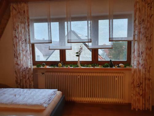 Apartment "haus Altm�hl"