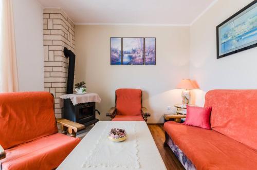 Apartment In Novi Vinodolski 39519
