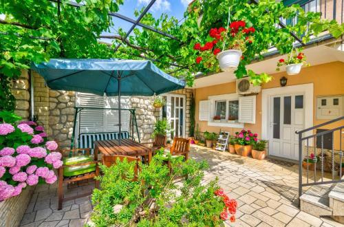 Apartment In Novi Vinodolski 39519