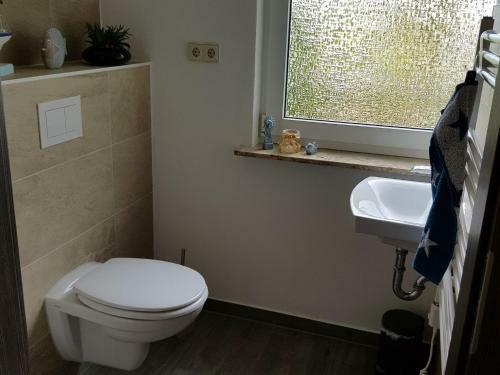Comfortable Apartment In Osterburg With Sauna