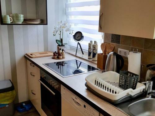 Comfortable Apartment In Osterburg With Sauna