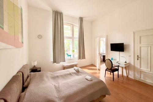 Heger Tor Apartments