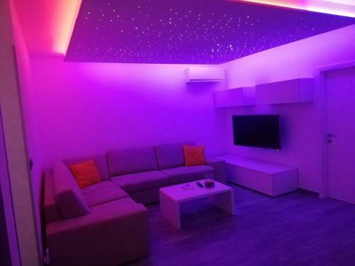 Apartamento Novi Lux