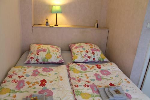 Apartamento Ferienwohnung Am Sonnenh�gel Mit Terrasse