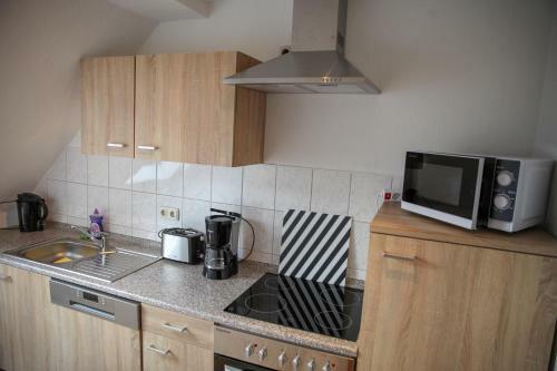 Apartamento Fewo Bergblick