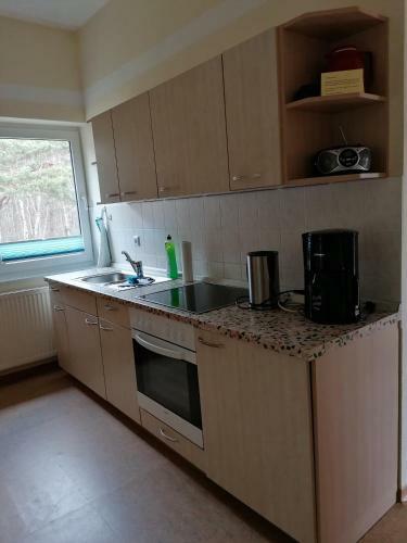 Apartamento Ferienwohnung 2, Waldesruh Dierhagen