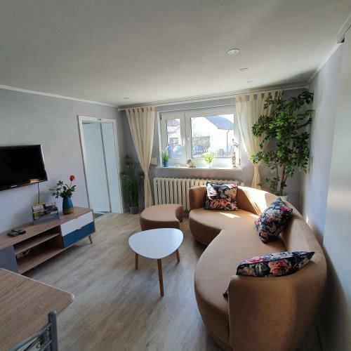 Apartamento Ferienhaus Dankert John Brinkman Strasse 2b