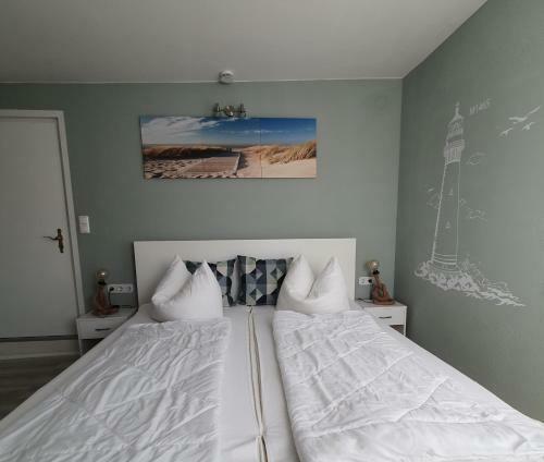 Apartamento Ferienhaus Dankert John Brinkman Strasse 2b
