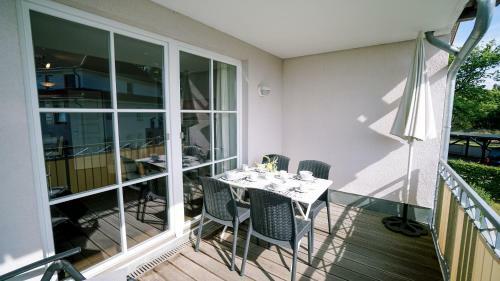 Apartamento Ferienwohnung "meeresgl�ck"