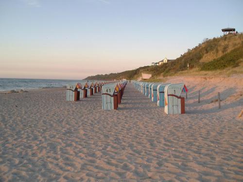 Apartamentos Ferienwohnung Haus Am Meer Nr. 5