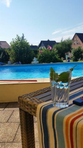 Apartamento Ferienwohnung Apollo