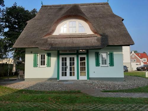 Traditionelles Reethaus Direkt An Der Ostsee
