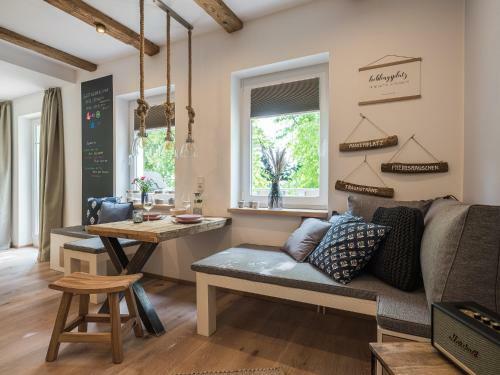 Apartamento Hideway Lieblingsplatz 200m Vom Strand Mit Sauna