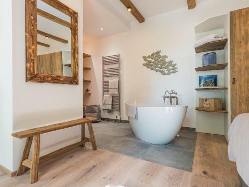 Apartamento Hideway Lieblingsplatz 200m Vom Strand Mit Sauna
