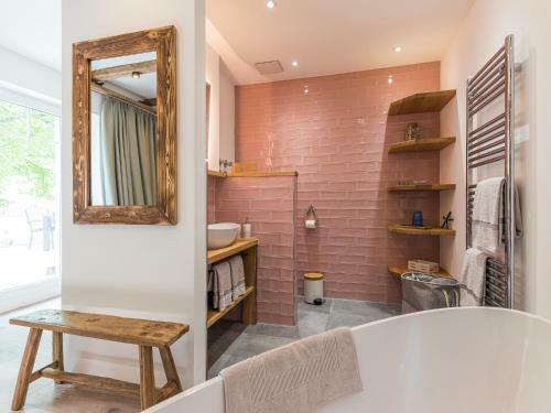 Apartamento Hideway Lieblingsplatz 200m Vom Strand Mit Sauna