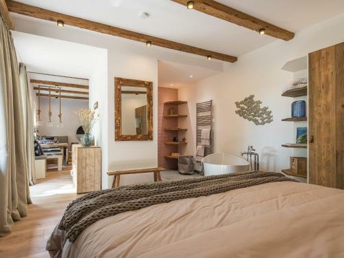 Apartamento Hideway Lieblingsplatz 200m Vom Strand Mit Sauna