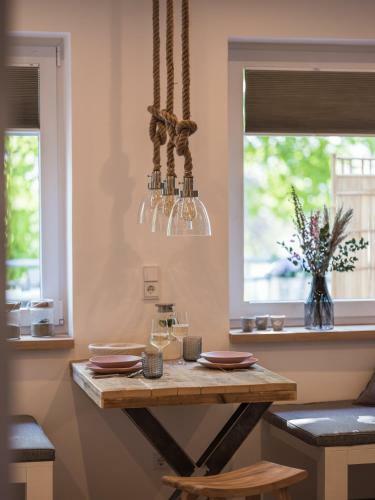 Apartamento Hideway Lieblingsplatz 200m Vom Strand Mit Sauna