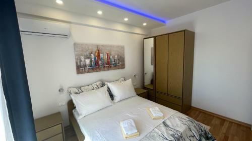 Luxury Apartman Bili