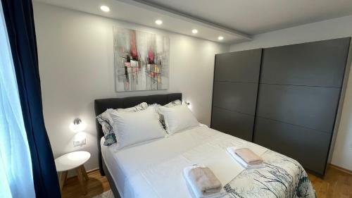 Luxury Apartman Bili