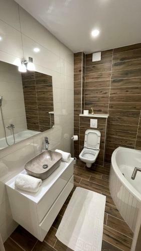 Luxury Apartman Bili