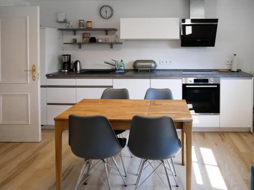 Apartamento Top Ferienwohnung Im Herzen Reriks Mit Garten