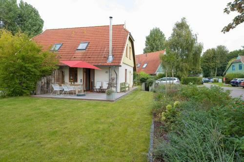 Ferienhaussiedlung Strandperlen Sanddornhof 1b Typ III