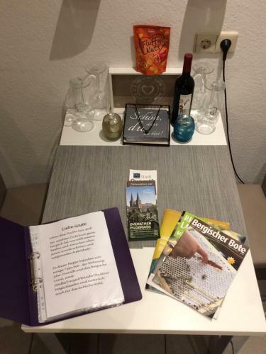 Apartamento Feriendomizil Burg