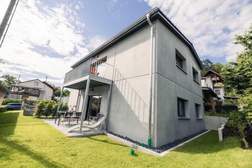Apartamento Purer Genuss Gartengl�ck Und Alpenblick