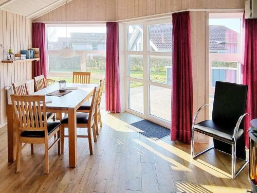 Three-bedroom Holiday Home In Otterndorf 14