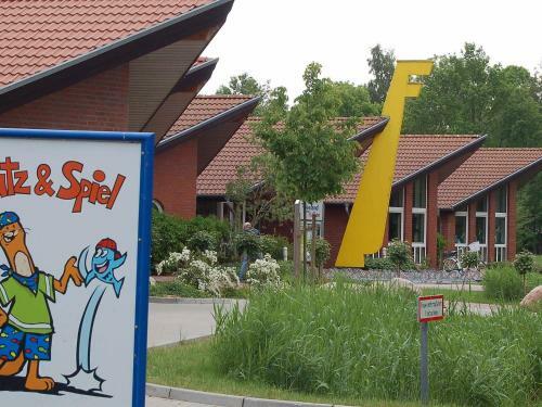 Four-bedroom Holiday Home In Otterndorf 9