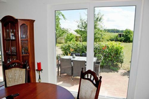 Apartamento Ferienhaus Falkenhagen Mit Garten