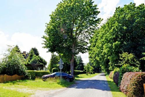 Apartamento Ferienhaus Falkenhagen Mit Garten