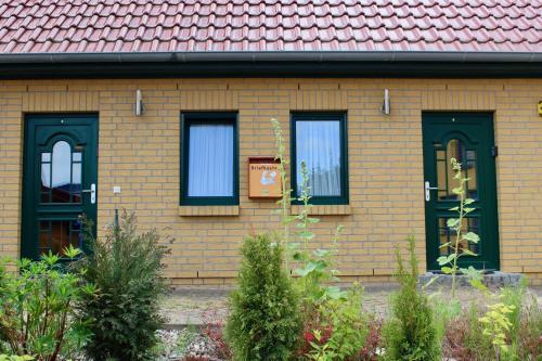 Apartamento Ferienhaus Zum Findling