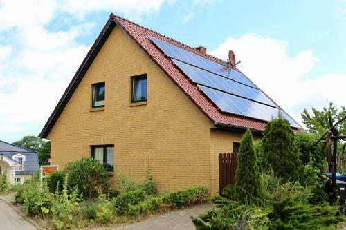 Apartamento Ferienhaus Zum Findling