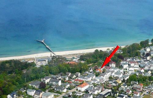 Strandvilla Rheingold - Ferienwohnung Picasso