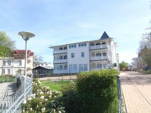 Apartamento Anbau Waldhotel - Fewo Mellien