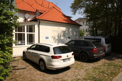 Apartamento Strandvilla Rheingold - Ferienwohnung Monet