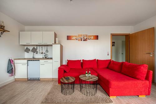 Apartamento 2 Raum Whg. Kresse Mit Terasse