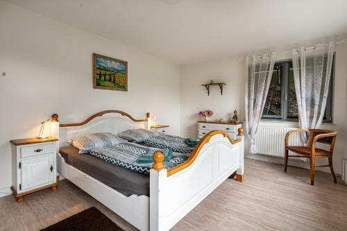 Apartamento 2 Raum Whg. Kresse Mit Terasse