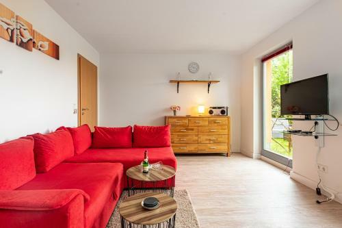 Apartamento 2 Raum Whg. Kresse Mit Terasse