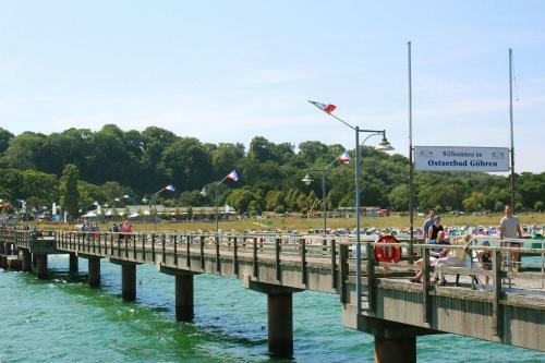 Apartamento Haus Blick Zur See Fewo 01 Meerblick