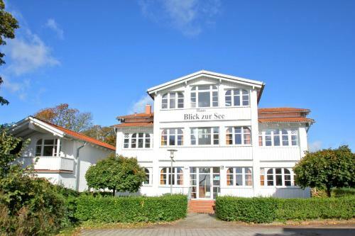 Apartamento Haus Blick Zur See Fewo 01 Meerblick