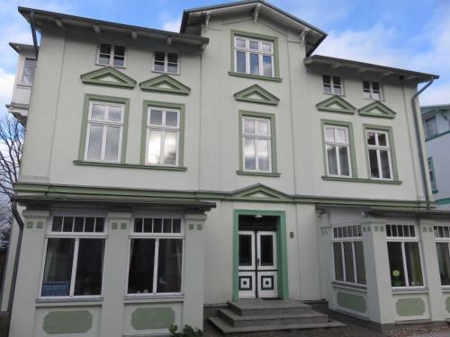 Apartamento Haus Borgwardt Ferienwohnung 45495