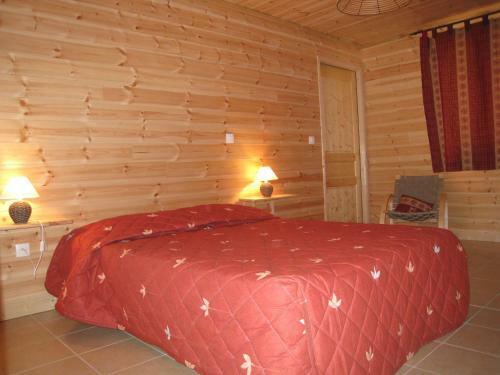 Les Chalets Dycoh