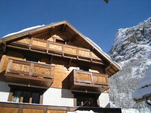 Les Chalets Dycoh