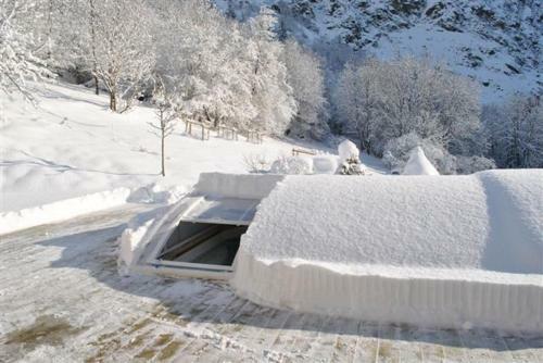 Les Chalets Dycoh