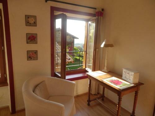 Bed & Breakfast Maison D'h�tes De La Verri�re