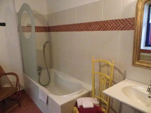 Bed & Breakfast Maison D'h�tes De La Verri�re