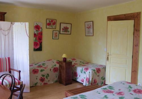 Bed & Breakfast Maison D'h�tes De La Verri�re